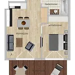 Suedkap A-11 Daire