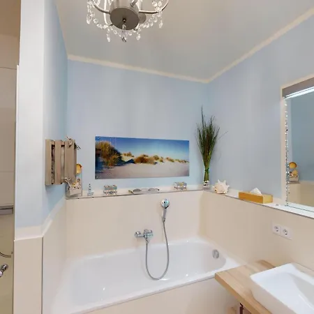 Apartmán Suedkap A-11